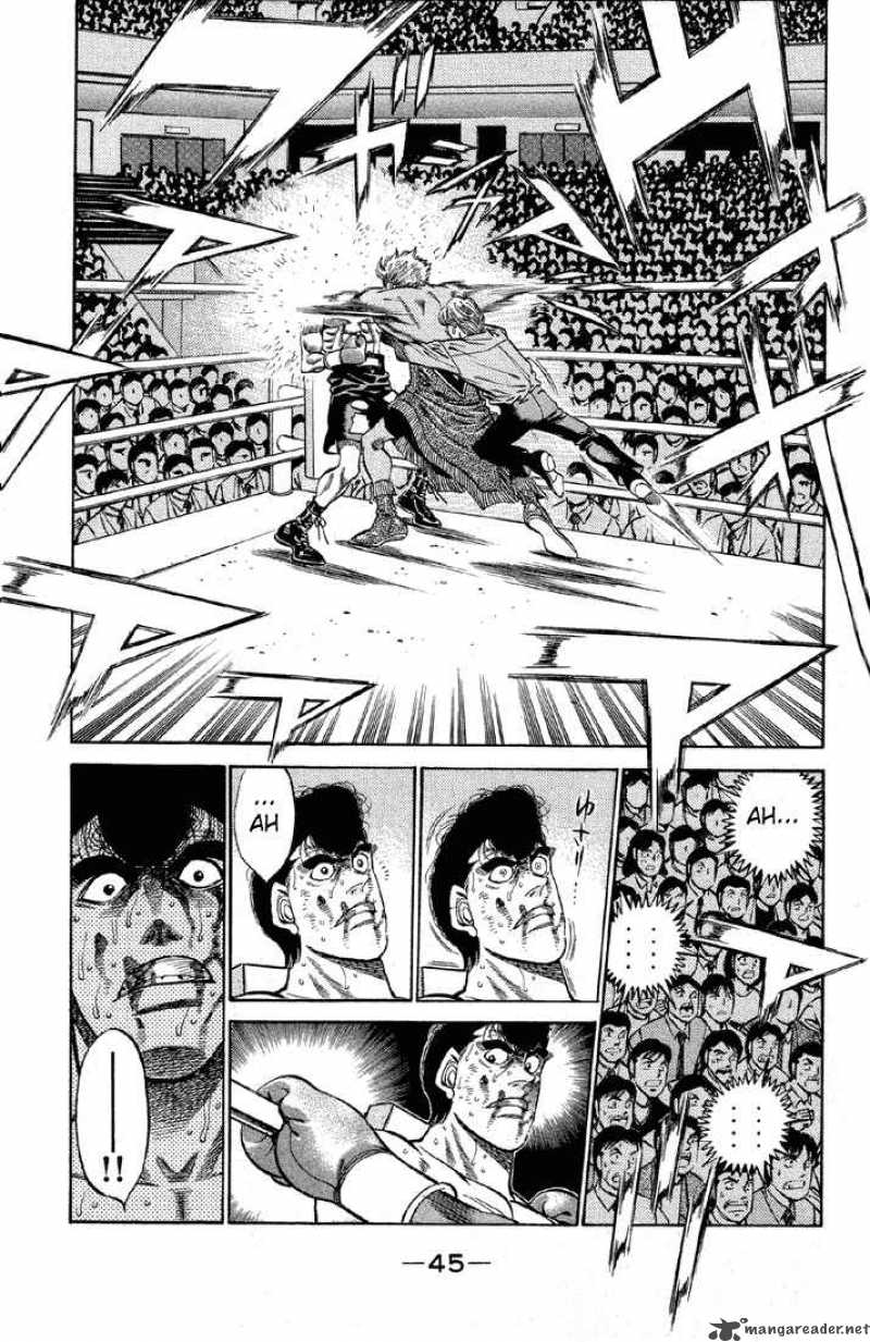 Hajime no Ippo Chapter 382 - Manhwa18.com