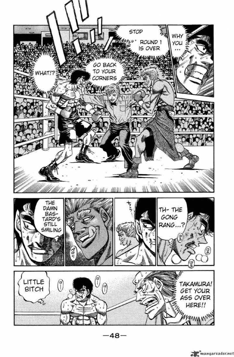 Hajime no Ippo Chapter 382 - Manhwa18.com