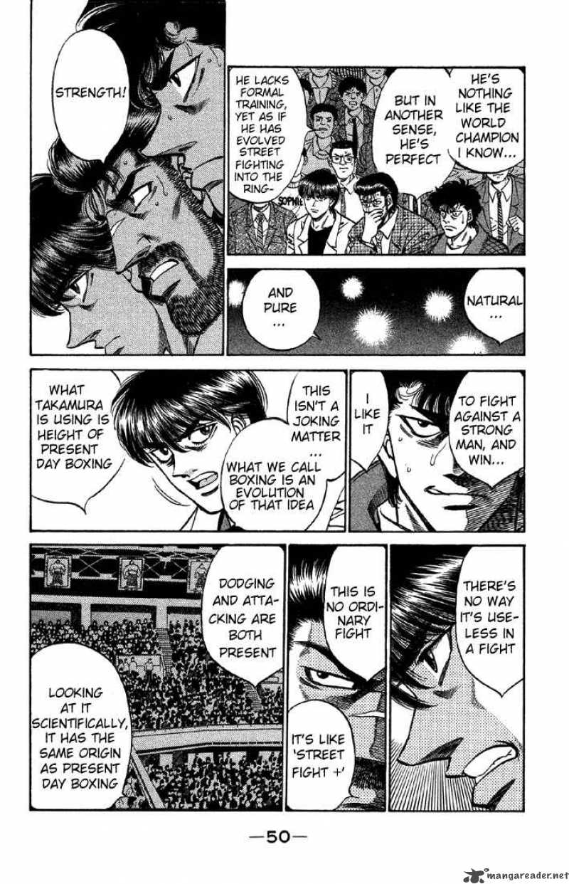 Hajime no Ippo Chapter 382 - Manhwa18.com