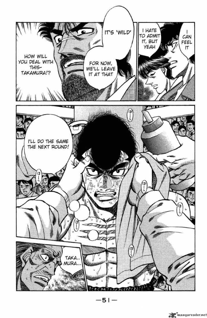 Hajime no Ippo Chapter 382 - Manhwa18.com