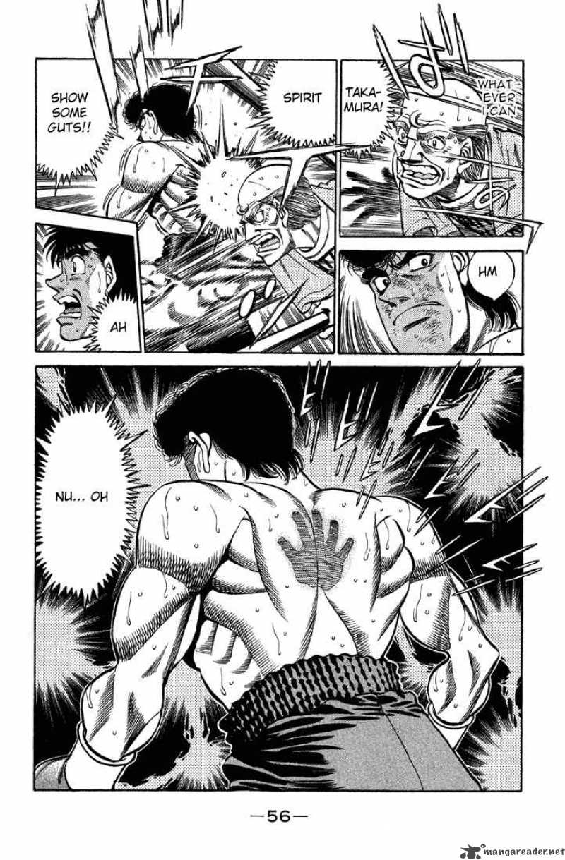 Hajime no Ippo Chapter 382 - Manhwa18.com