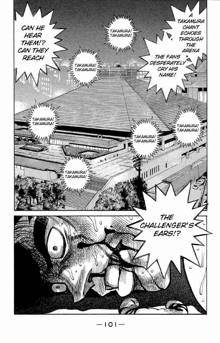 Hajime no Ippo Chapter 384 - Manhwa18.com