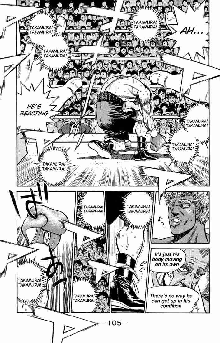 Hajime no Ippo Chapter 385 - Manhwa18.com