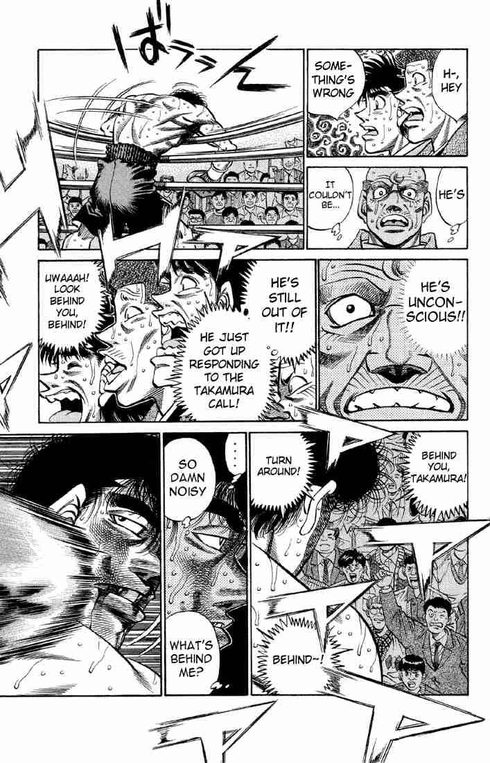 Hajime no Ippo Chapter 385 - Manhwa18.com