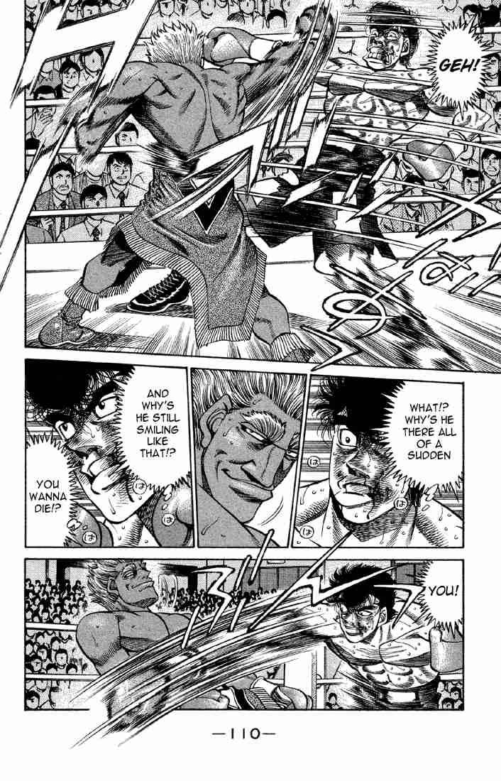 Hajime no Ippo Chapter 385 - Manhwa18.com