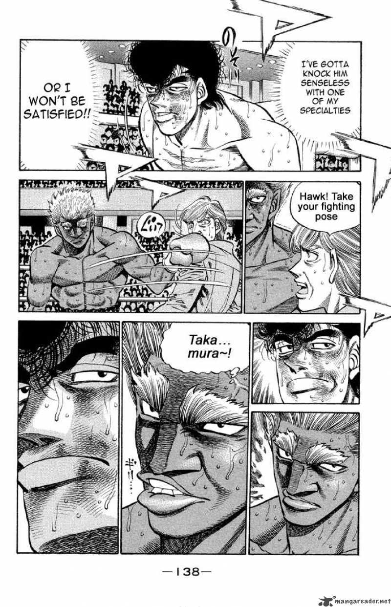 Hajime no Ippo Chapter 386 - Manhwa18.com