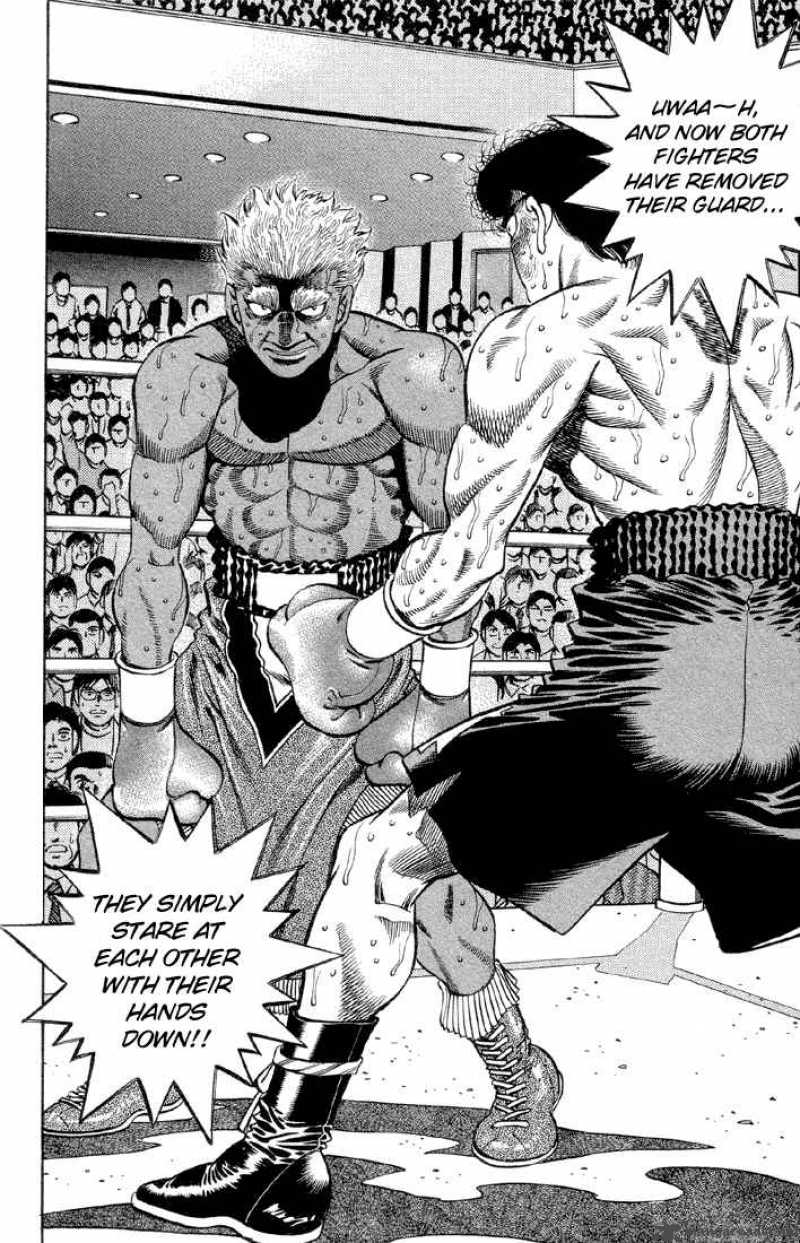 Hajime no Ippo Chapter 387 - Manhwa18.com