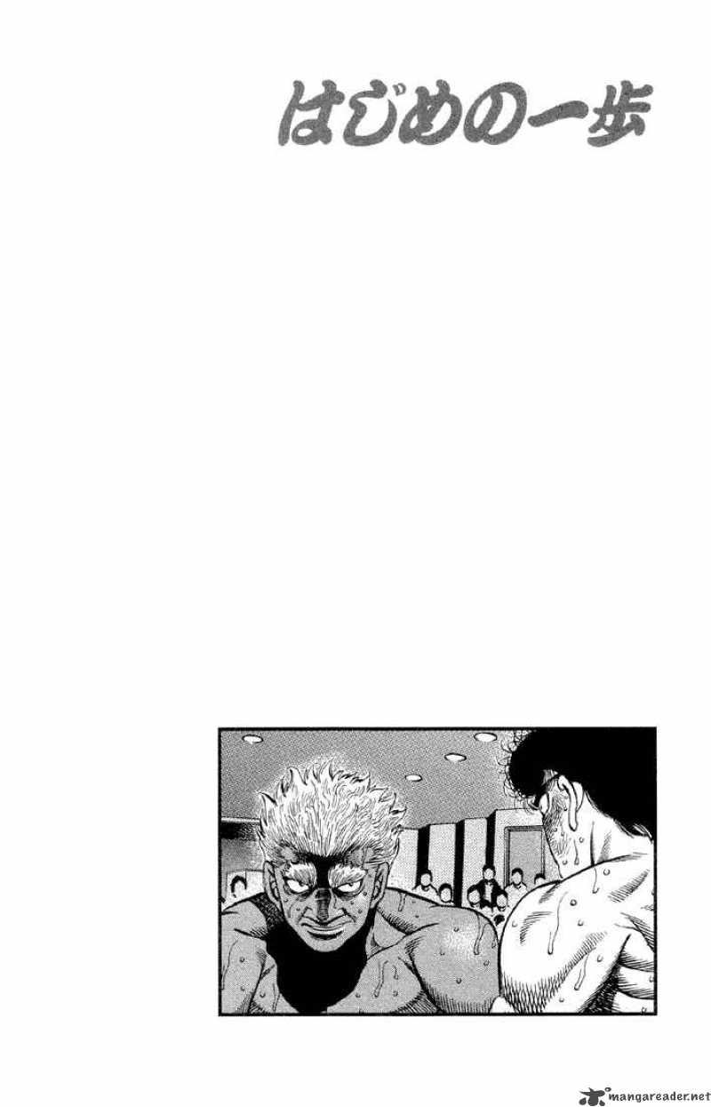 Hajime no Ippo Chapter 387 - Manhwa18.com