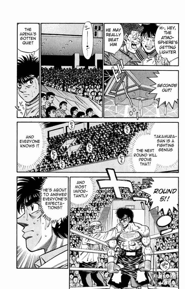 Hajime no Ippo Chapter 388 - Manhwa18.com