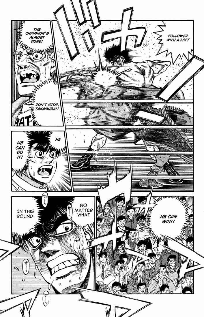 Hajime no Ippo Chapter 389 - Manhwa18.com