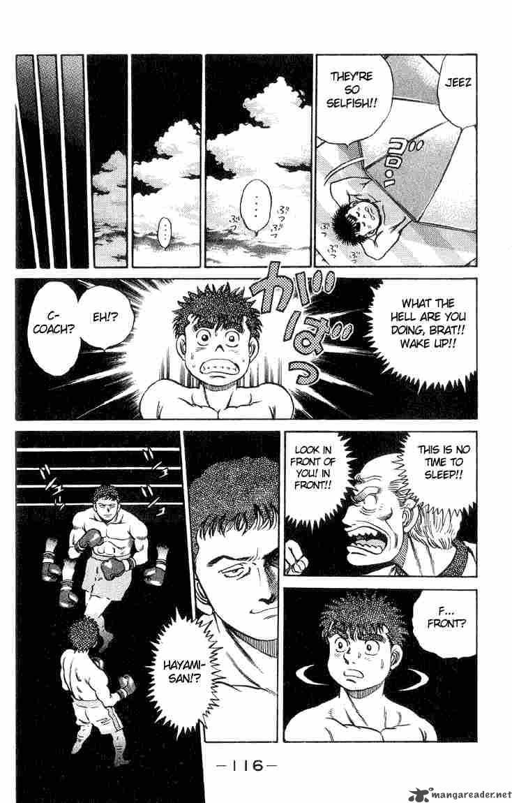 Hajime no Ippo Chapter 39 - Manhwa18.com