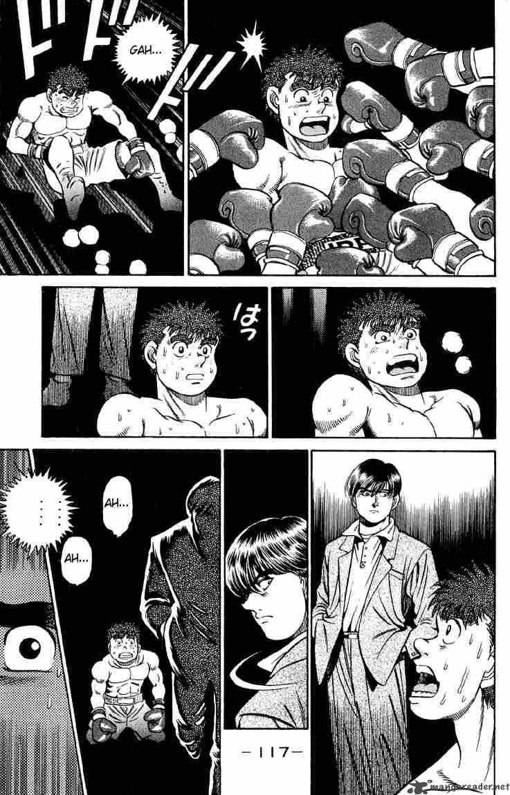 Hajime no Ippo Chapter 39 - Manhwa18.com