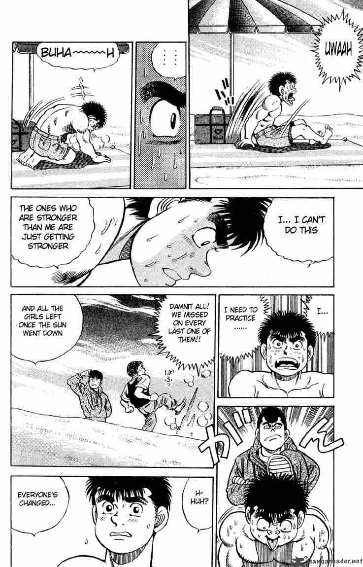 Hajime no Ippo Chapter 39 - Manhwa18.com