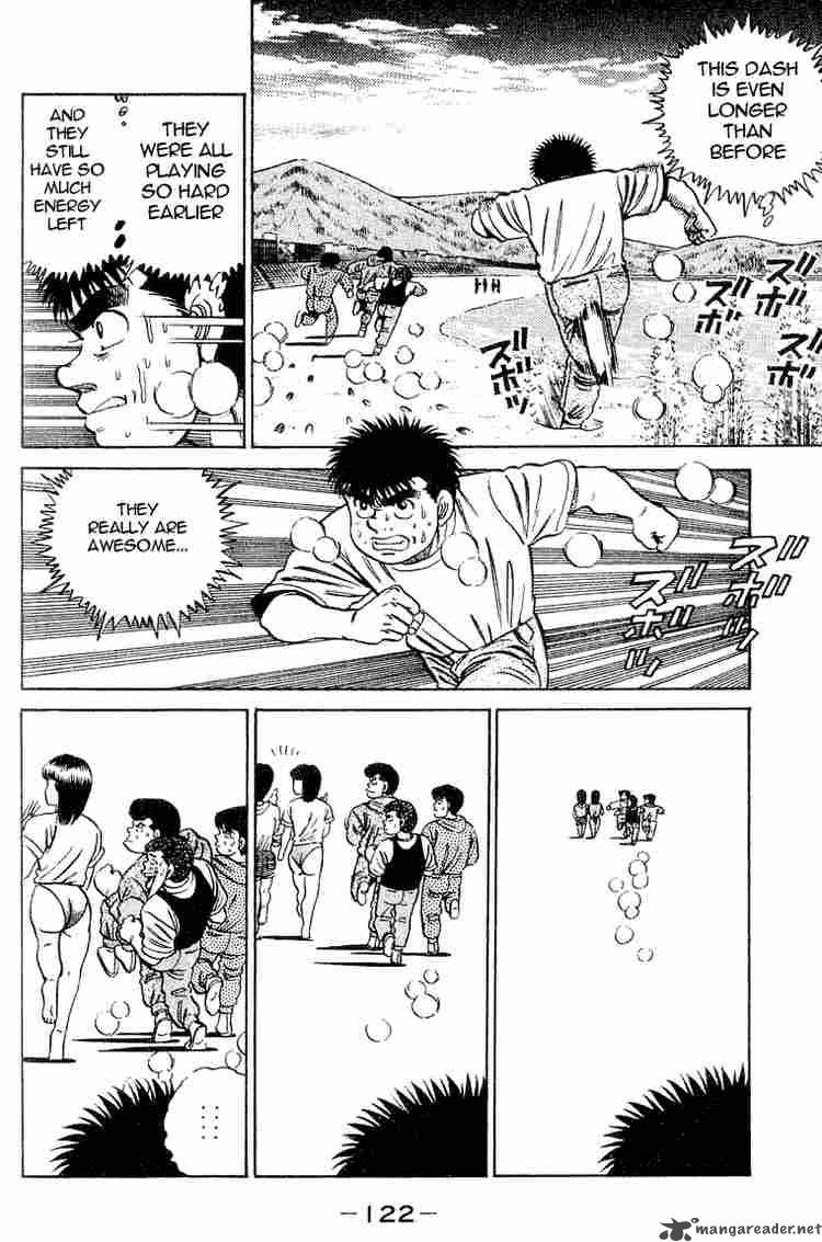 Hajime no Ippo Chapter 39 - Manhwa18.com