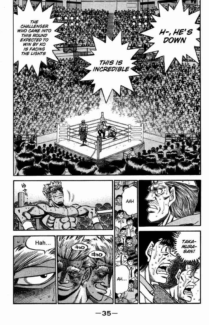 Hajime no Ippo Chapter 390 - Manhwa18.com