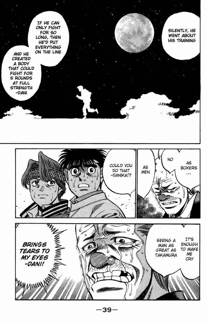 Hajime no Ippo Chapter 390 - Manhwa18.com