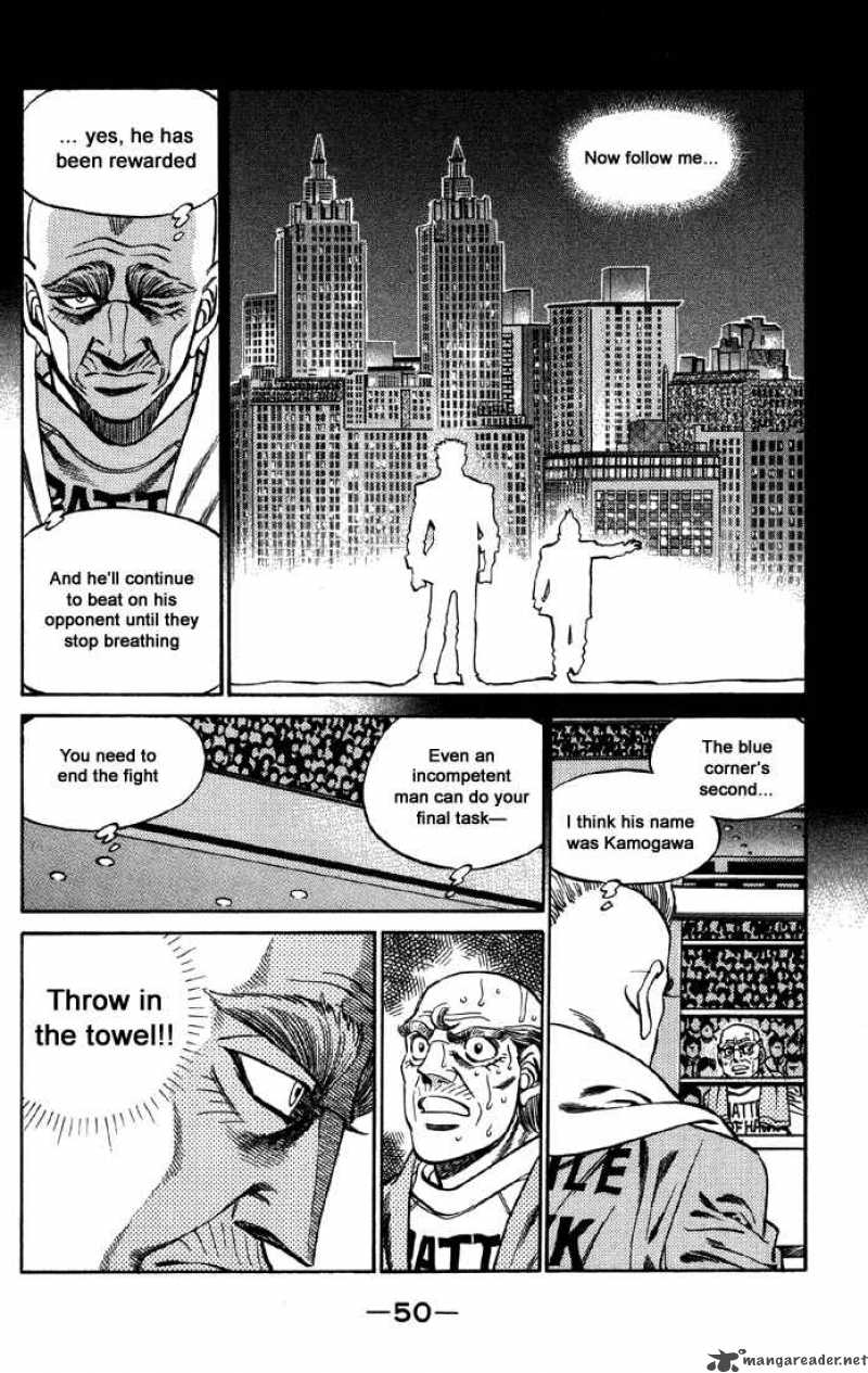 Hajime no Ippo Chapter 391 - Manhwa18.com