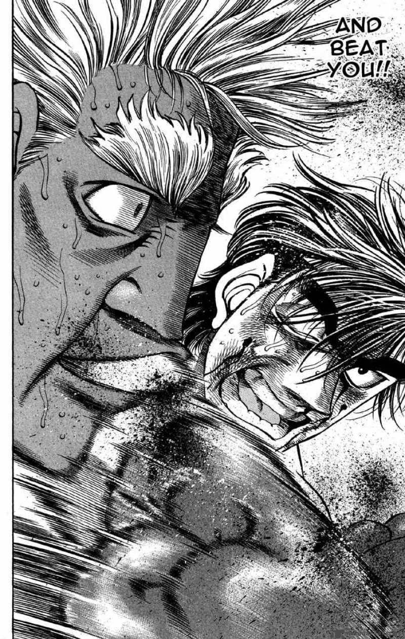 Hajime no Ippo Chapter 391 - Manhwa18.com