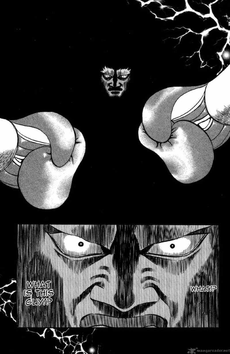 Hajime no Ippo Chapter 392 - Manhwa18.com