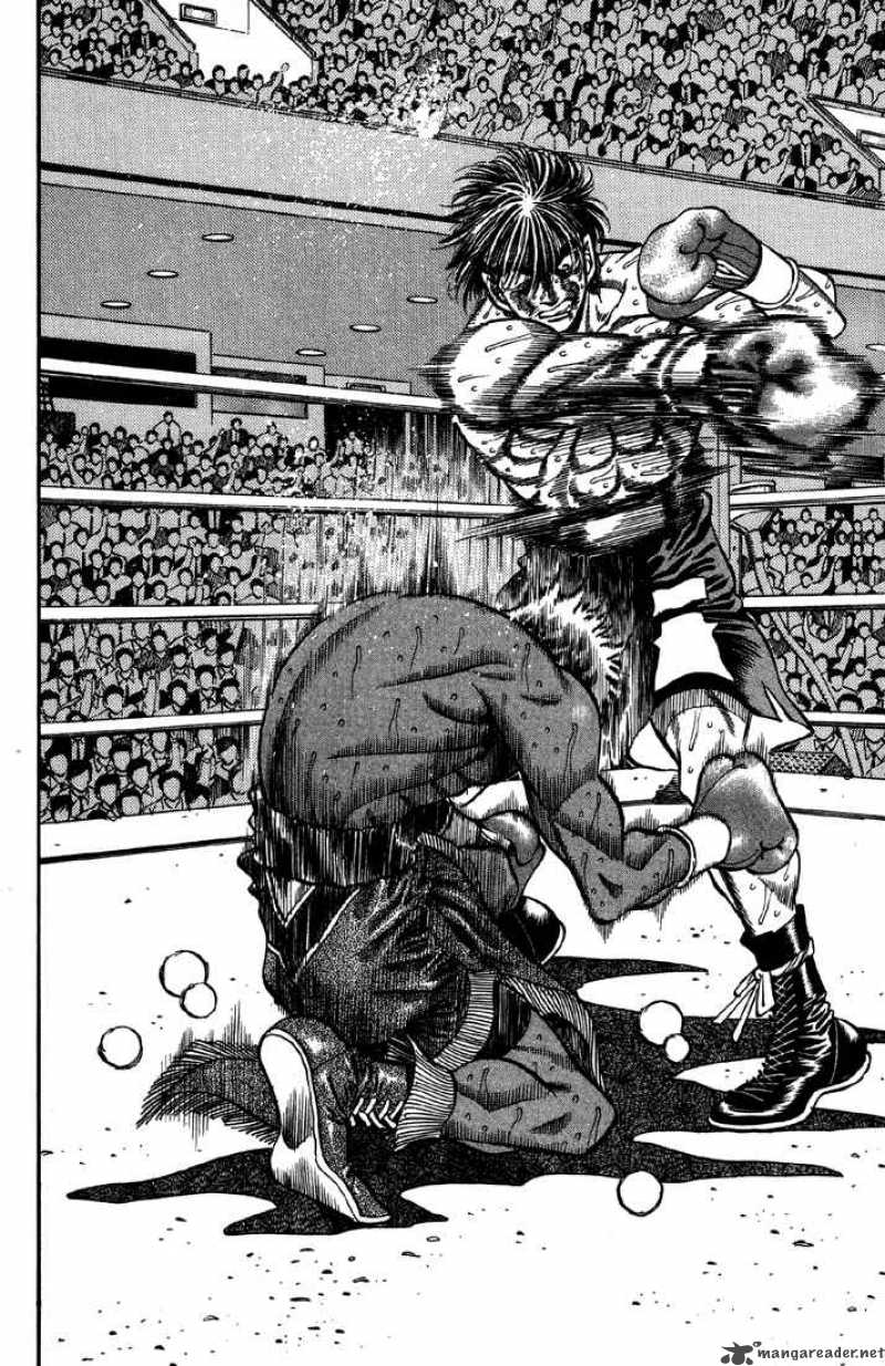 Hajime no Ippo Chapter 393 - Manhwa18.com