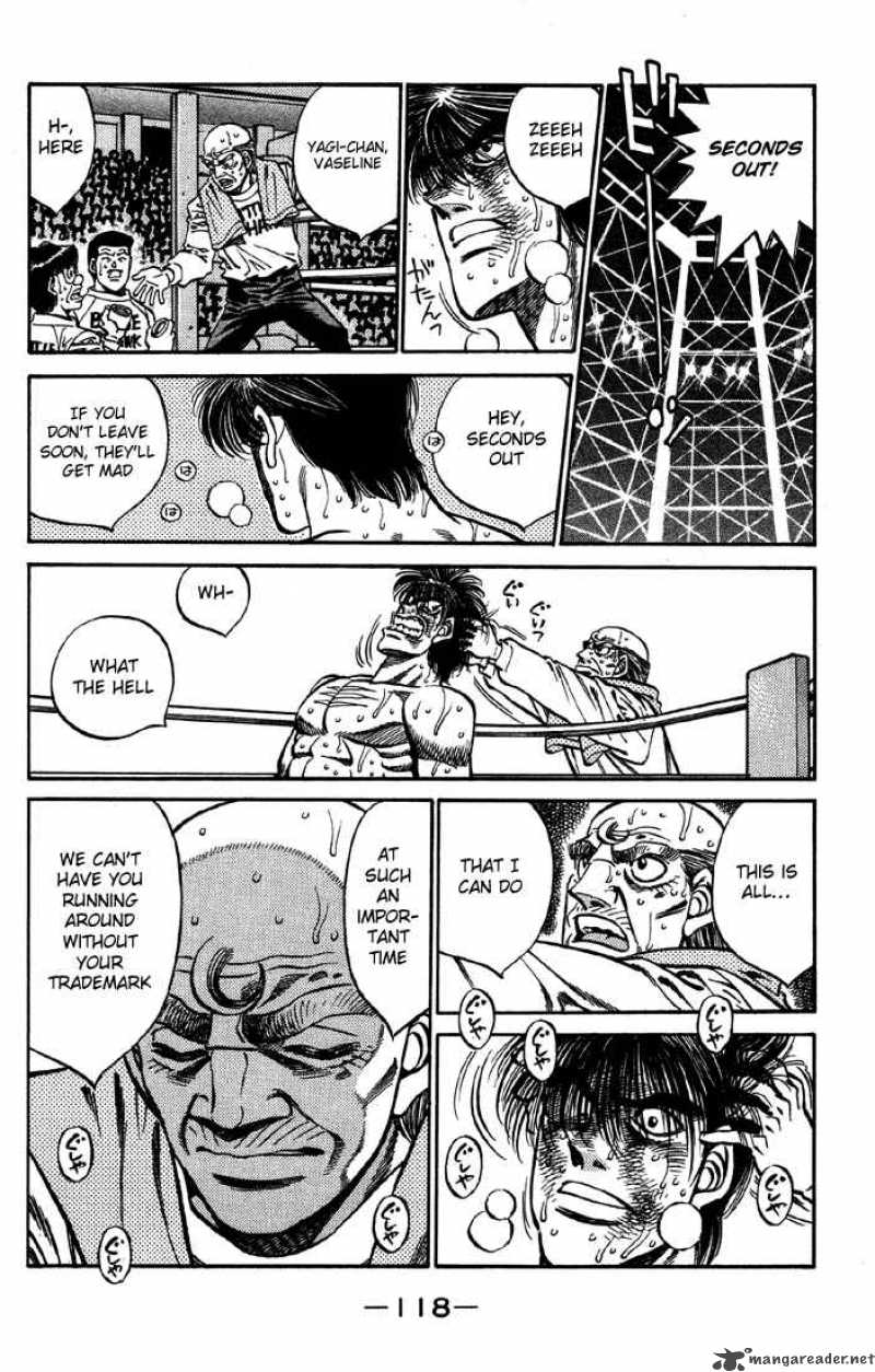 Hajime no Ippo Chapter 394 - Manhwa18.com