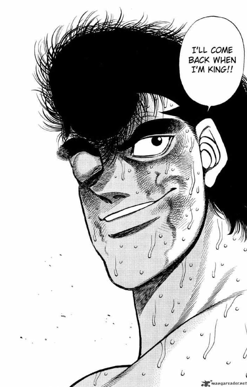 Hajime no Ippo Chapter 394 - Manhwa18.com