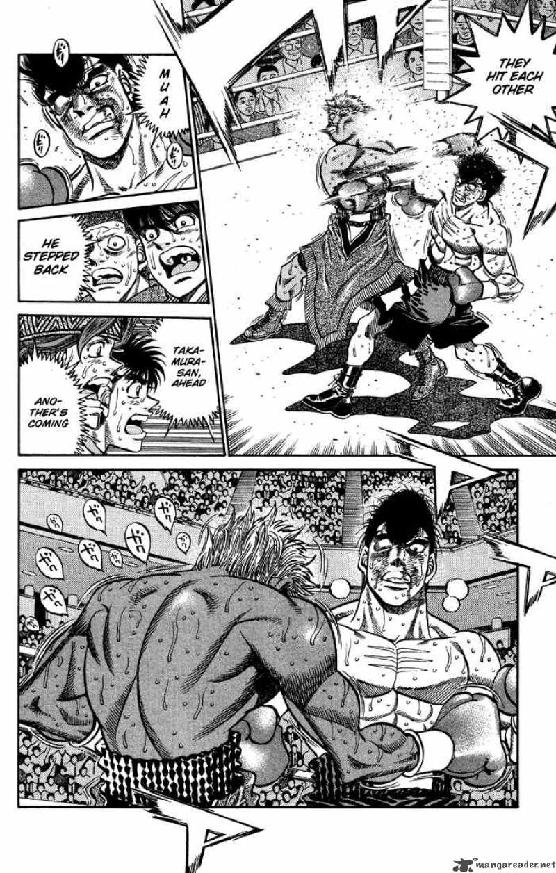 Hajime no Ippo Chapter 395 - Manhwa18.com