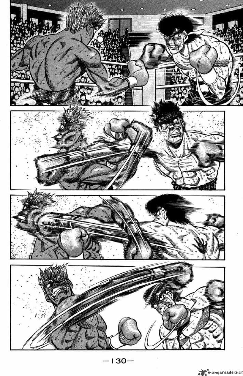 Hajime no Ippo Chapter 395 - Manhwa18.com