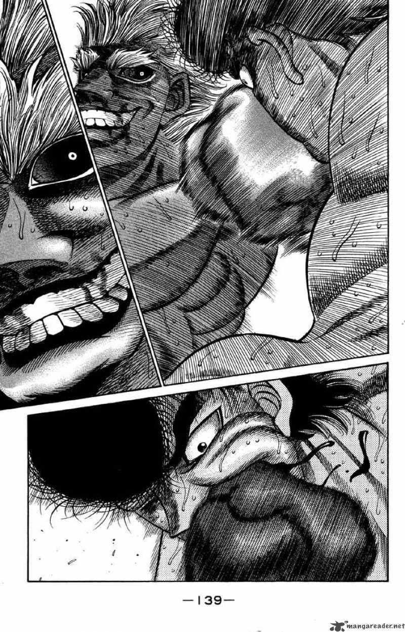 Hajime no Ippo Chapter 395 - Manhwa18.com