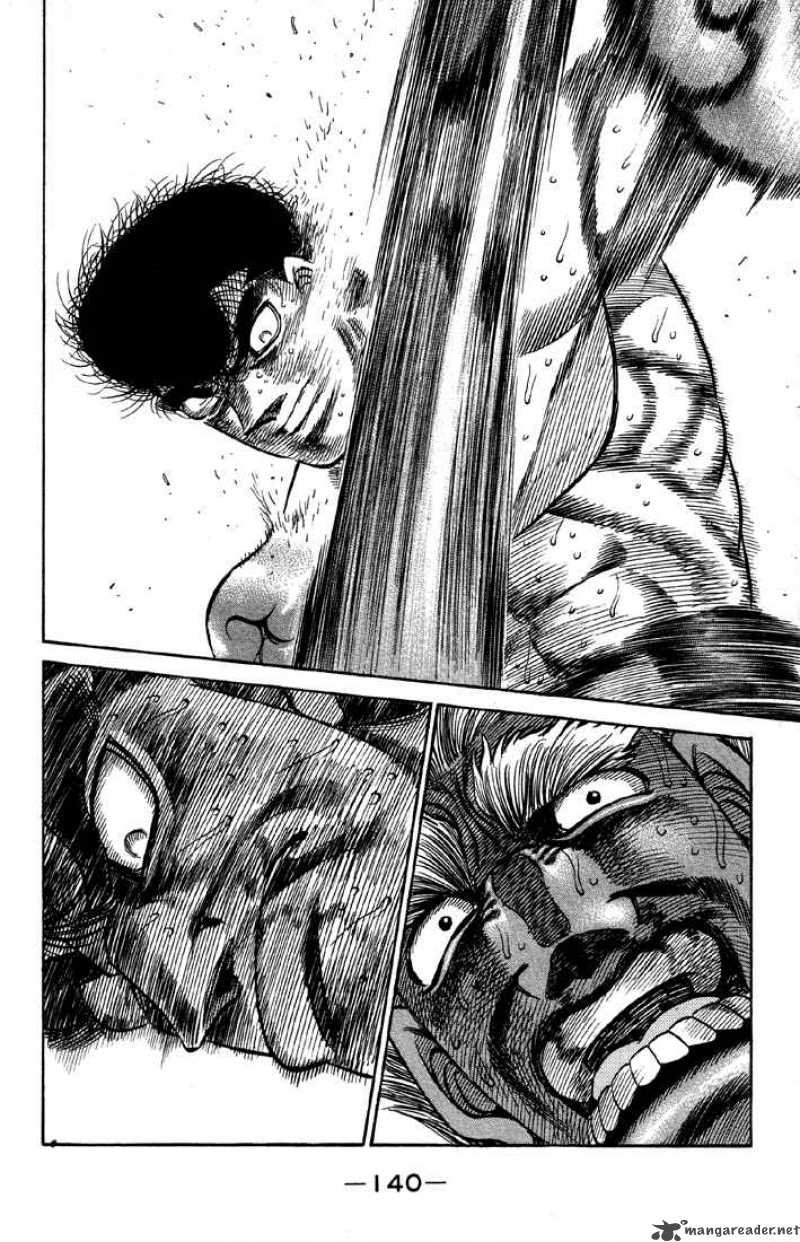 Hajime no Ippo Chapter 395 - Manhwa18.com