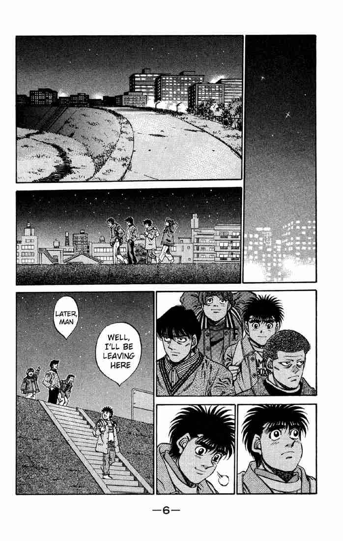 Hajime no Ippo Chapter 398 - Manhwa18.com