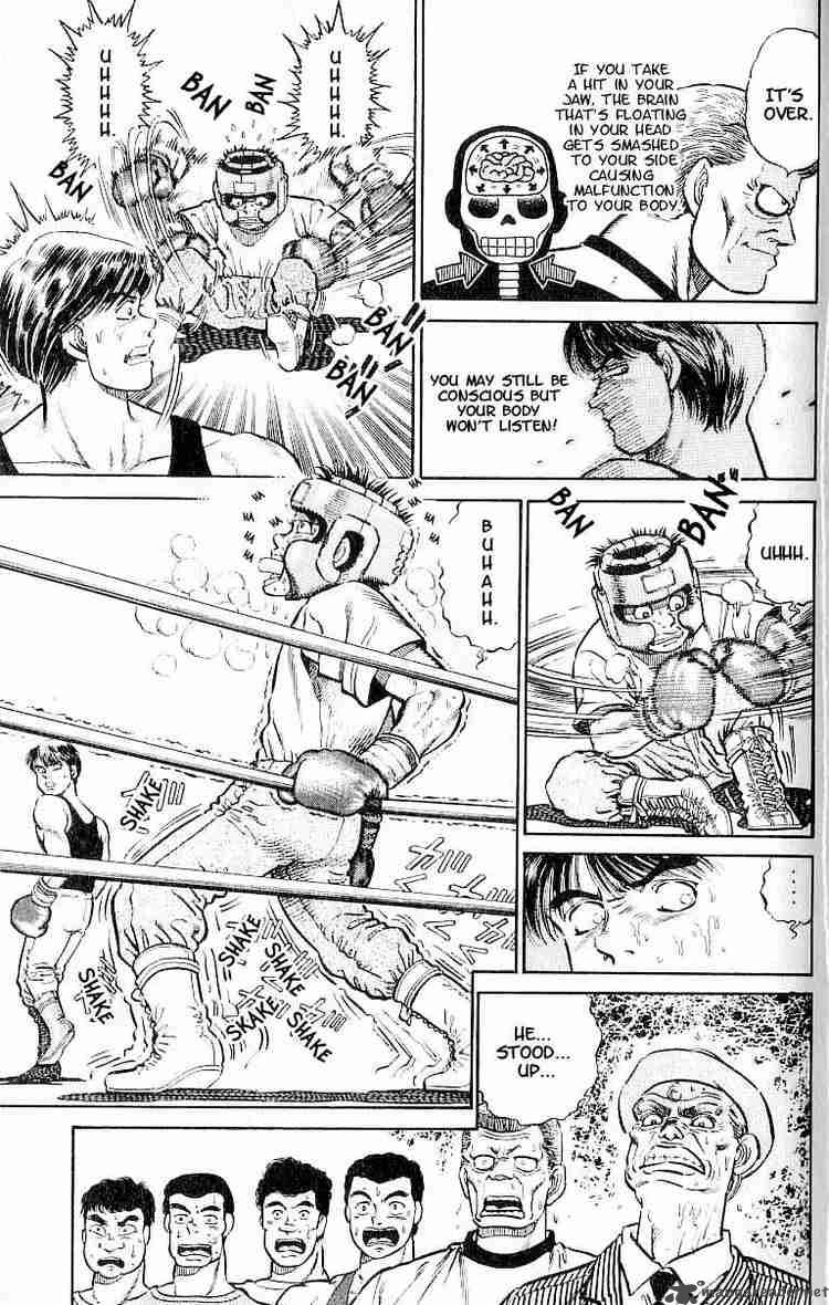 Hajime no Ippo Chapter 4 - Manhwa18.com