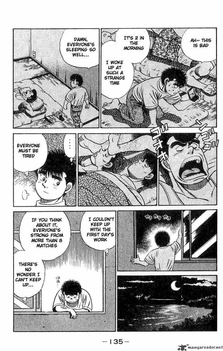 Hajime no Ippo Chapter 40 - Manhwa18.com