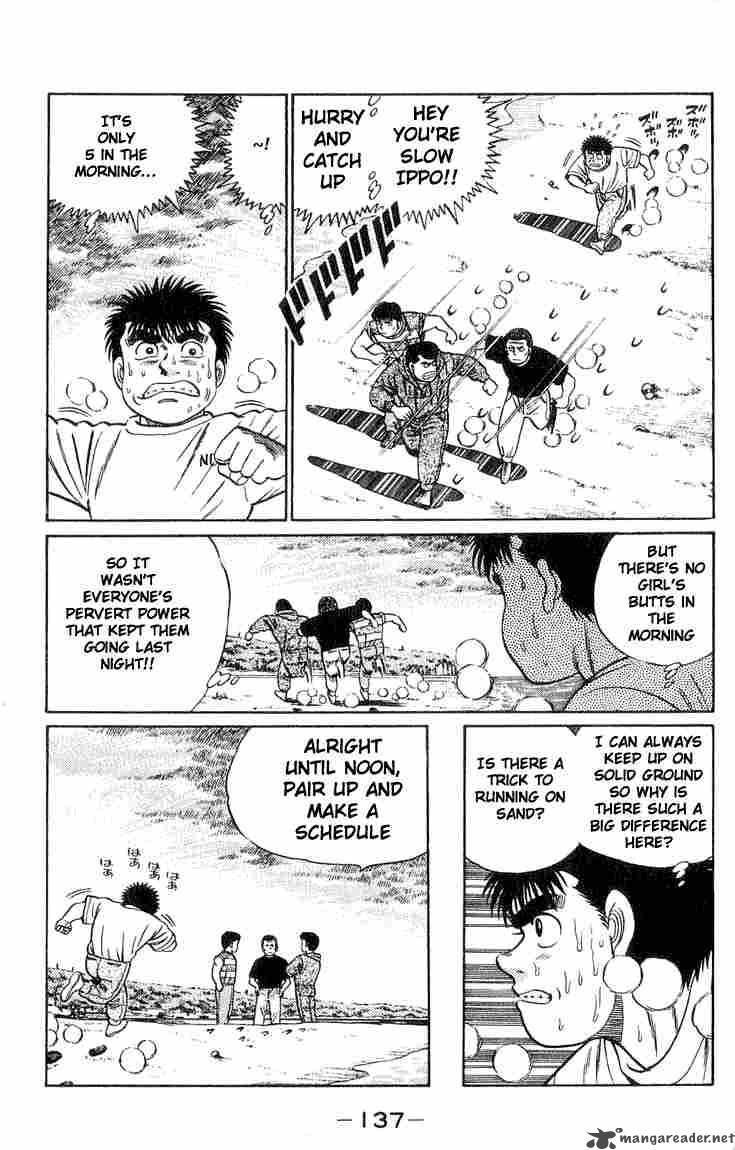 Hajime no Ippo Chapter 40 - Manhwa18.com