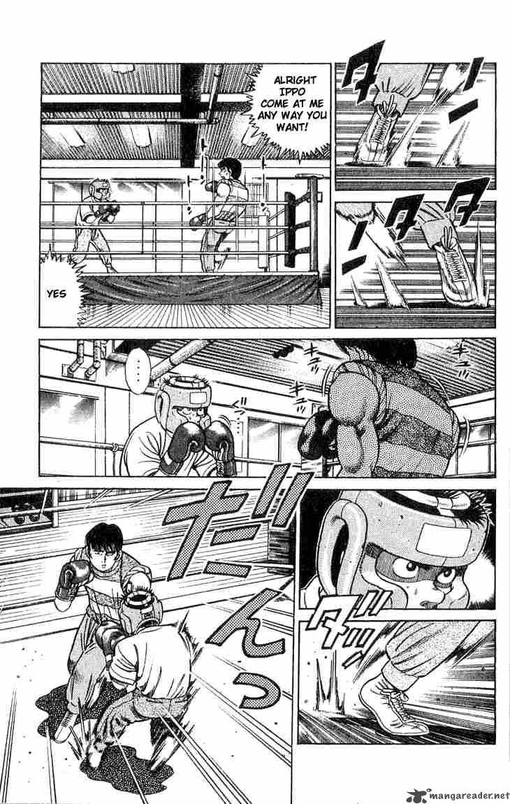 Hajime no Ippo Chapter 40 - Manhwa18.com