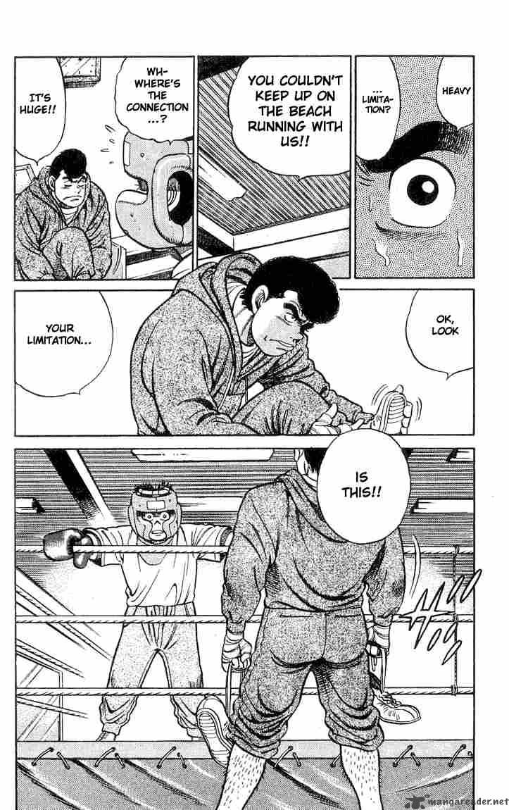 Hajime no Ippo Chapter 40 - Manhwa18.com