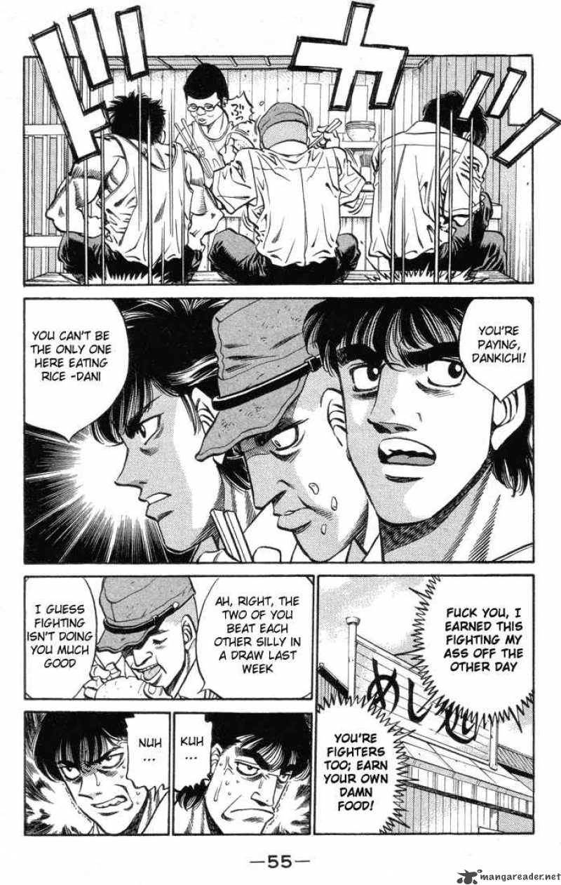 Hajime no Ippo Chapter 400 - Manhwa18.com