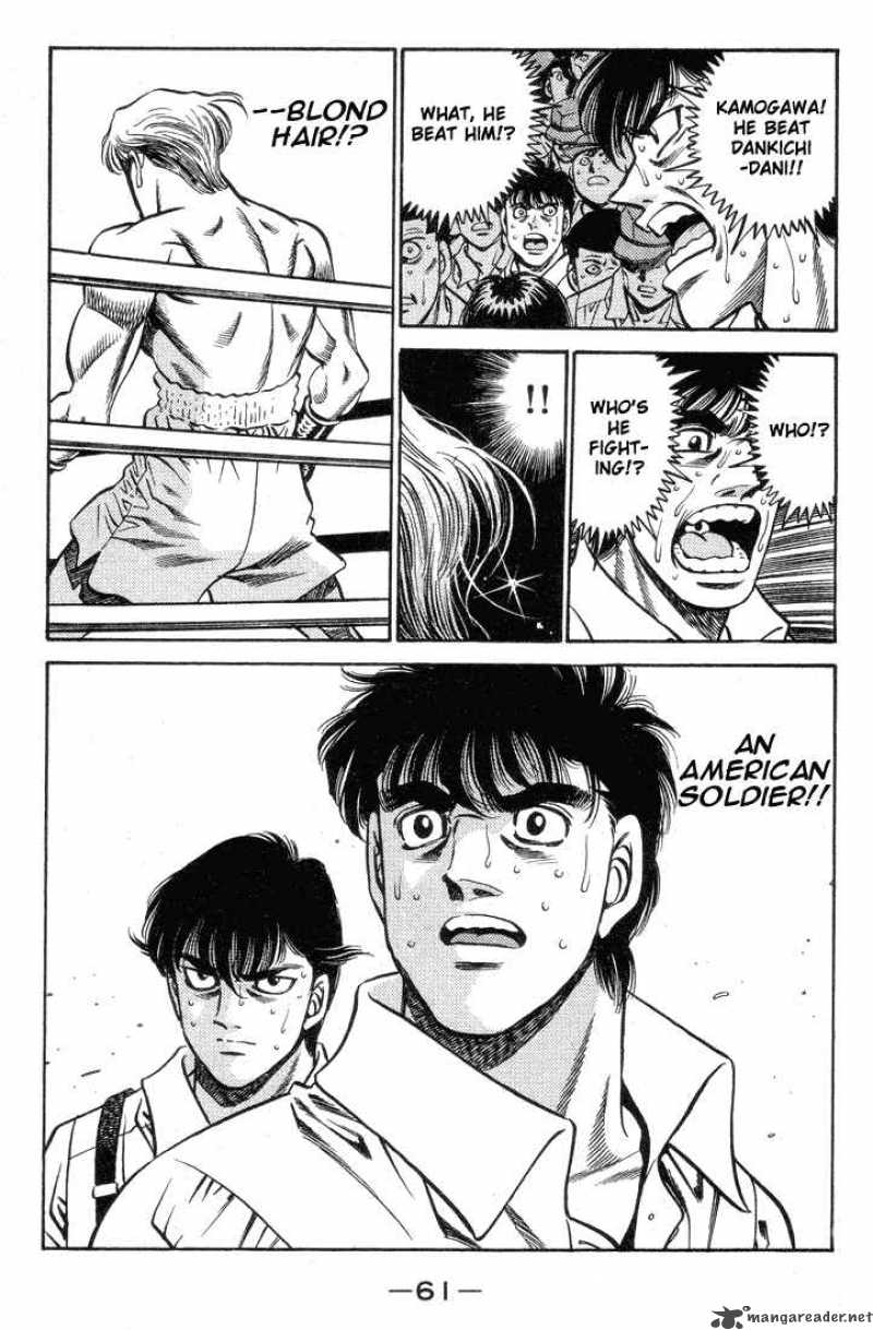 Hajime no Ippo Chapter 400 - Manhwa18.com