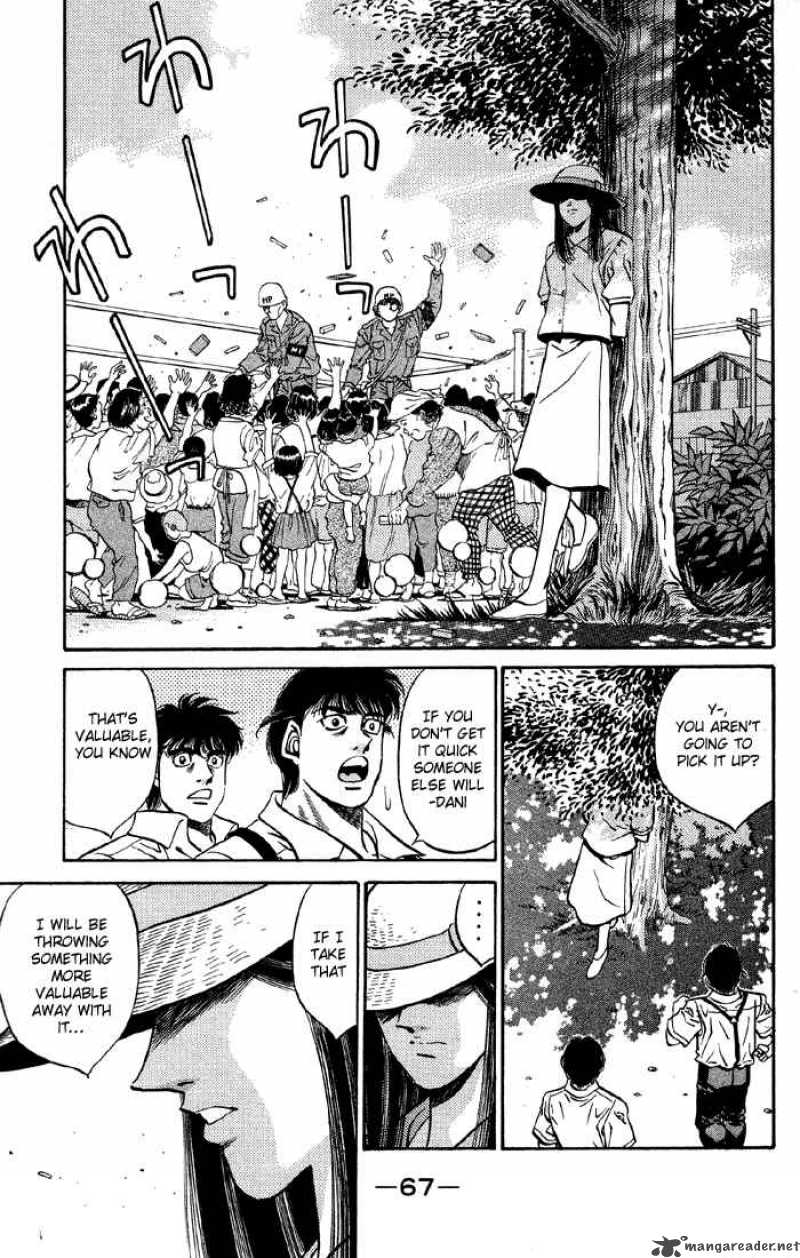 Hajime no Ippo Chapter 401 - Manhwa18.com