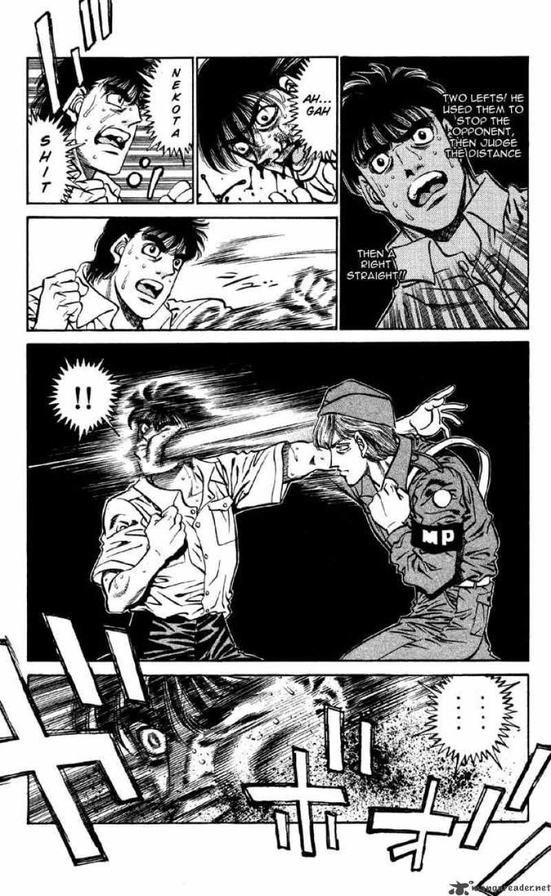 Hajime no Ippo Chapter 401 - Manhwa18.com