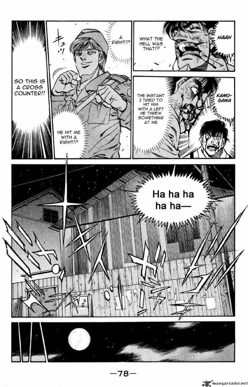 Hajime no Ippo Chapter 401 - Manhwa18.com