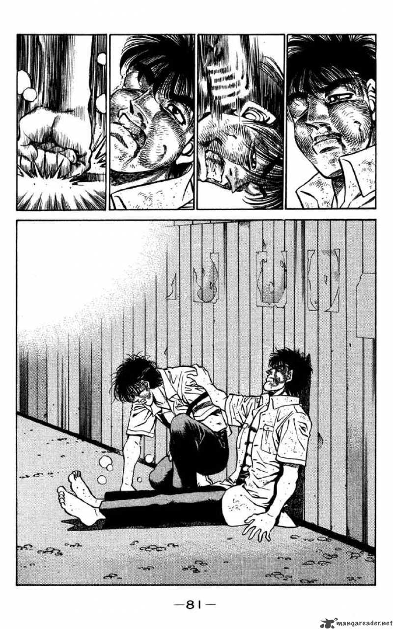 Hajime no Ippo Chapter 401 - Manhwa18.com