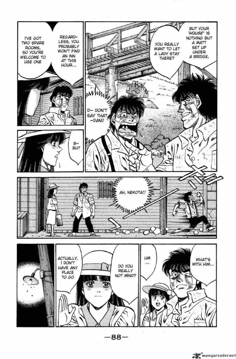 Hajime no Ippo Chapter 402 - Manhwa18.com