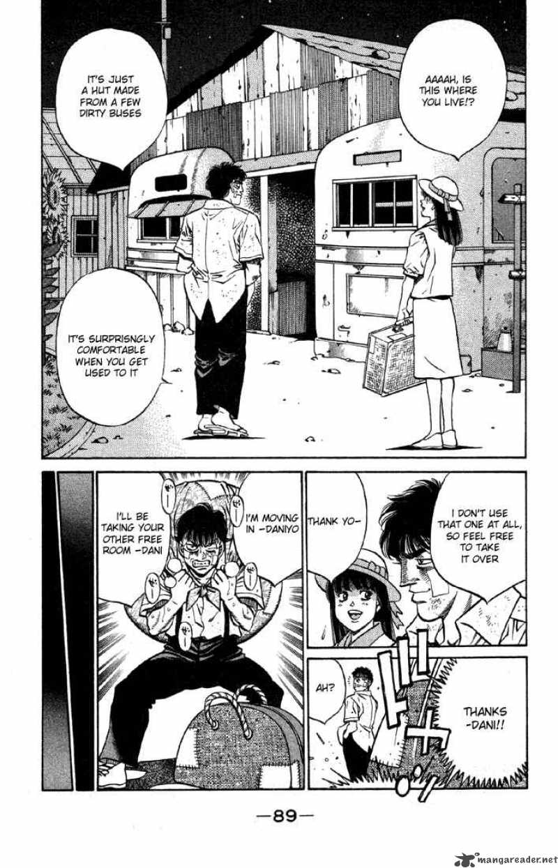 Hajime no Ippo Chapter 402 - Manhwa18.com