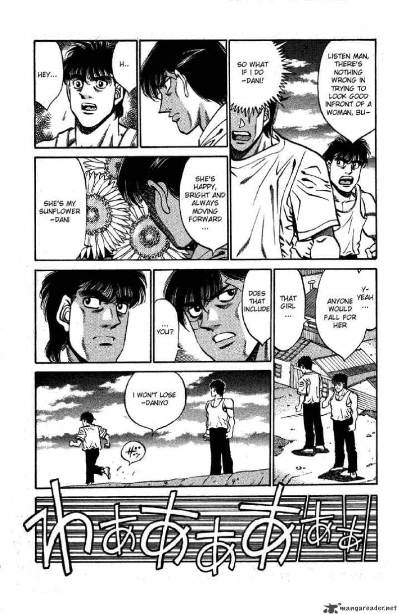 Hajime no Ippo Chapter 402 - Manhwa18.com