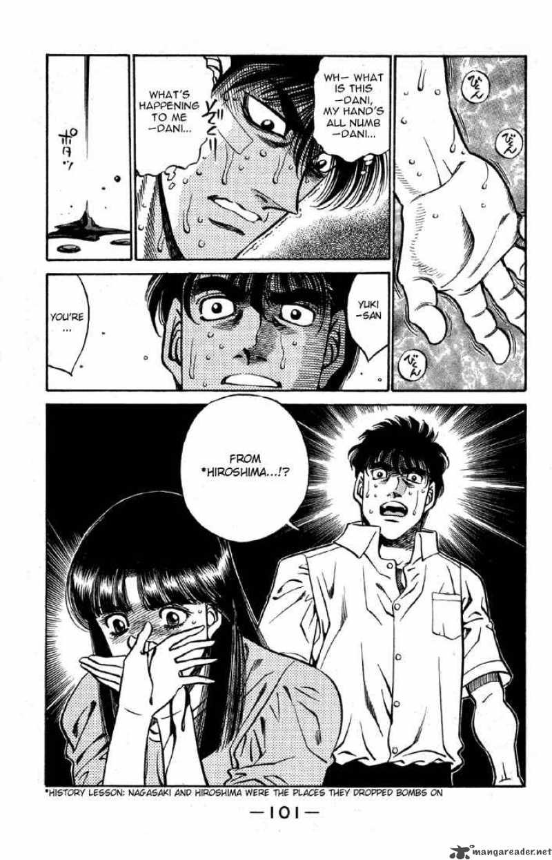 Hajime no Ippo Chapter 402 - Manhwa18.com