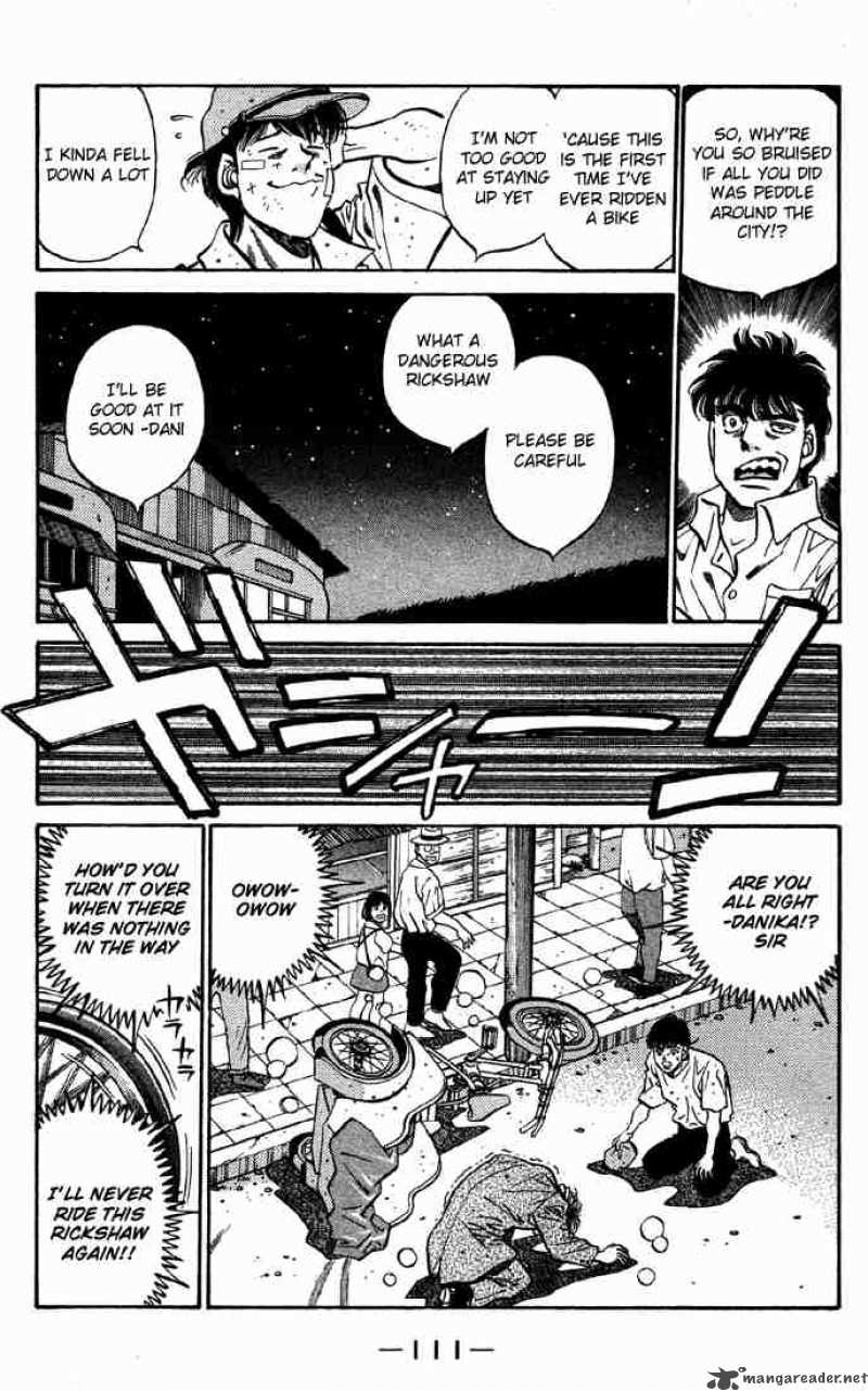 Hajime no Ippo Chapter 403 - Manhwa18.com