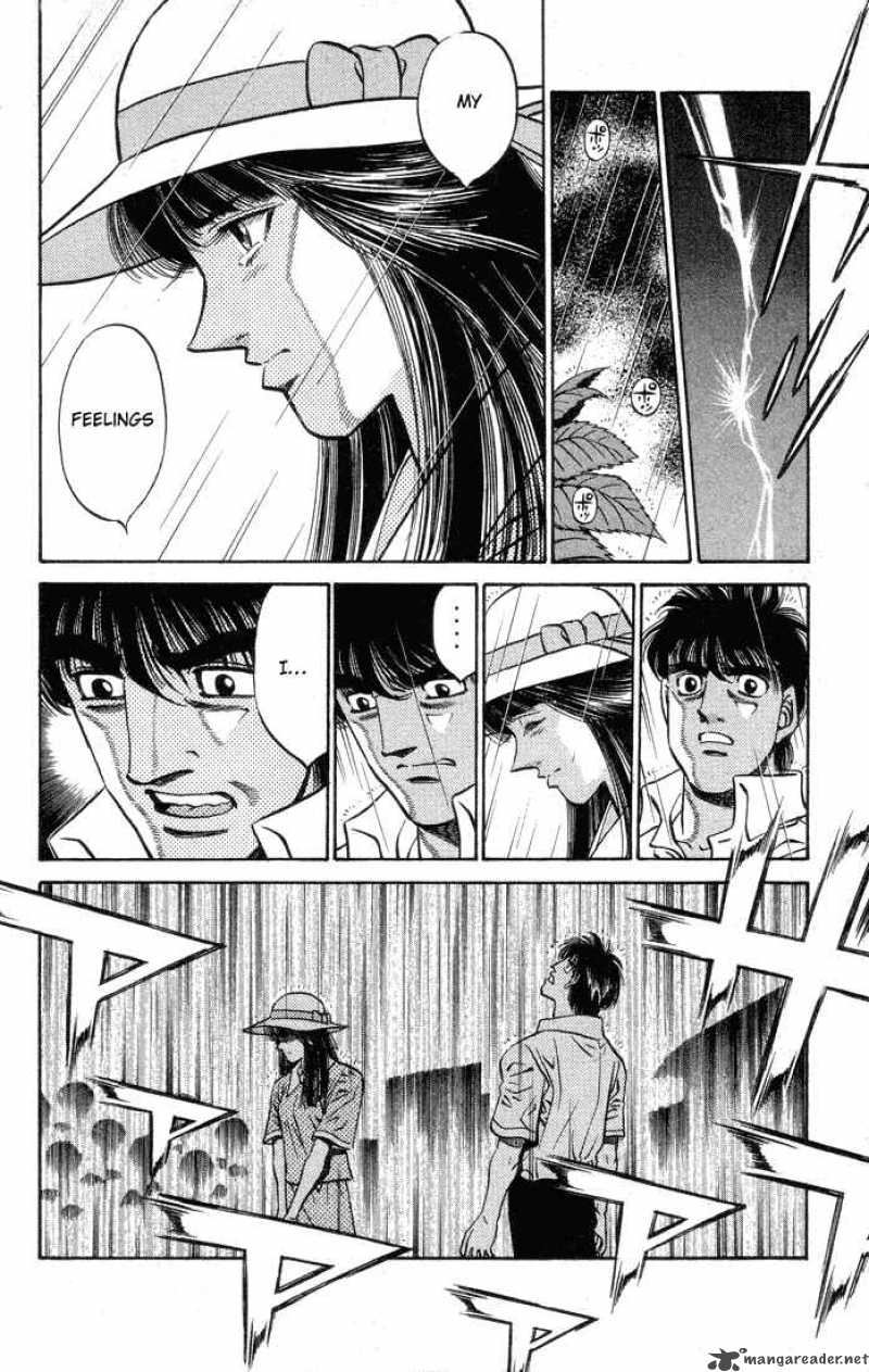 Hajime no Ippo Chapter 404 - Manhwa18.com