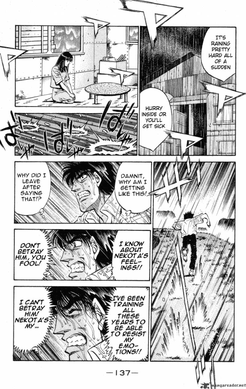 Hajime no Ippo Chapter 404 - Manhwa18.com