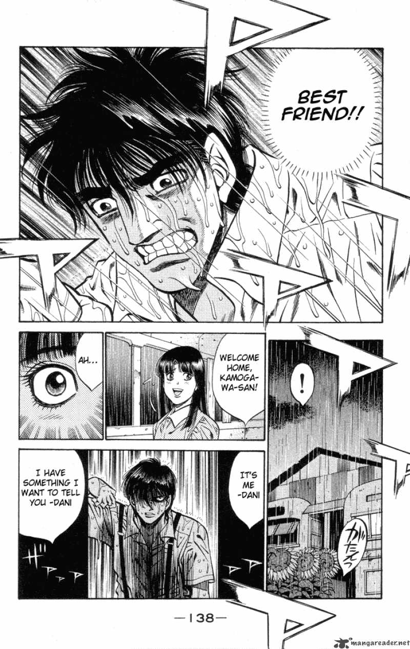 Hajime no Ippo Chapter 404 - Manhwa18.com